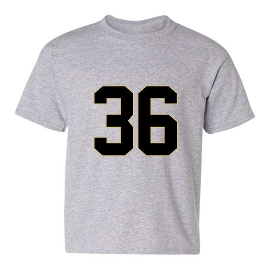 Wake Forest - NCAA Football : Walker Ferguson VIII - Youth T-Shirt