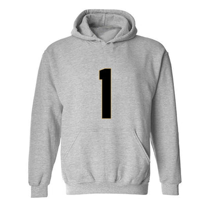 Wake Forest - NCAA Football : Demond Claiborne - Hooded Sweatshirt