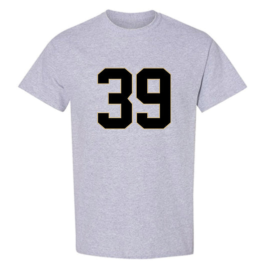 Wake Forest - NCAA Football : Joel Lowenberg - Fashion Shersey T-Shirt-0