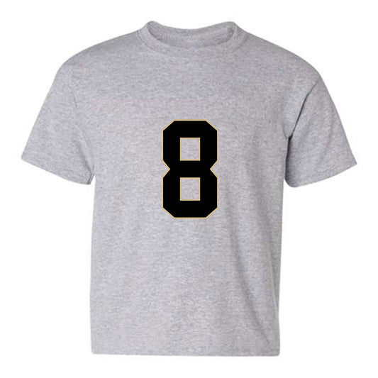 Wake Forest - NCAA Football : Eldrick Robinson II - Youth T-Shirt