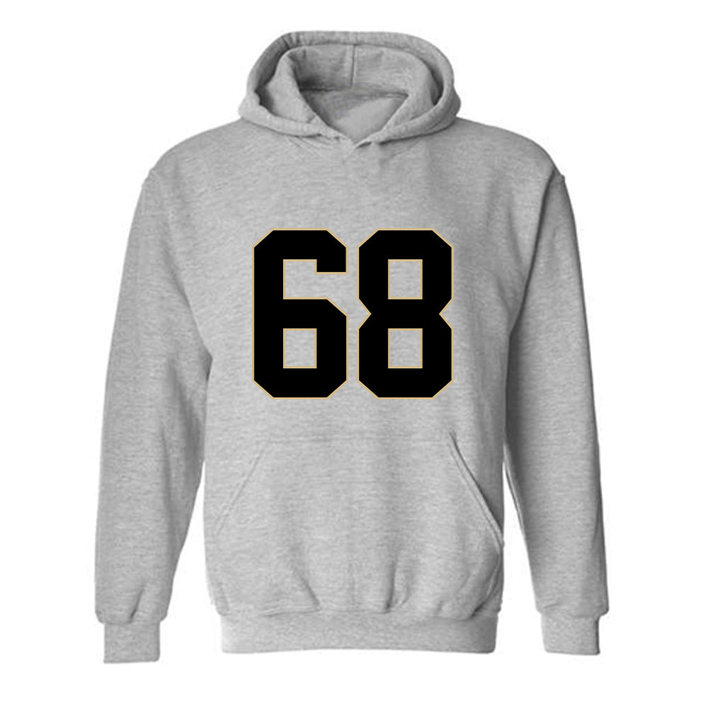Wake Forest - NCAA Football : Luke Beemer - Hooded Sweatshirt