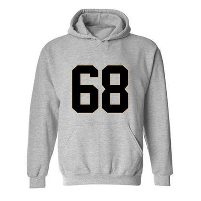 Wake Forest - NCAA Football : Luke Beemer - Hooded Sweatshirt
