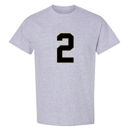 Wake Forest - NCAA Football : Robby Ashford - Fashion Shersey T-Shirt-0