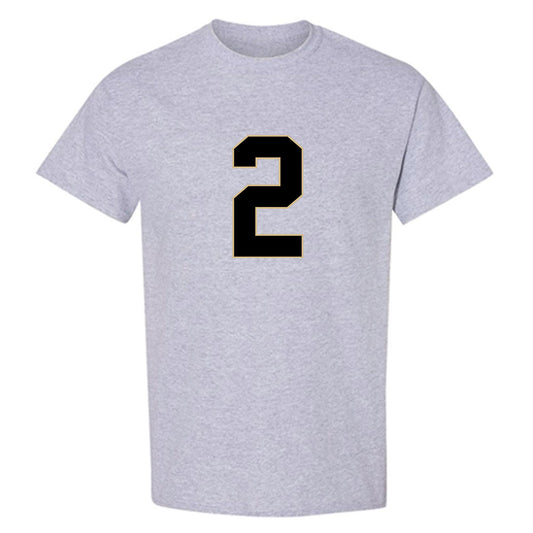 Wake Forest - NCAA Football : Robby Ashford - Fashion Shersey T-Shirt-0