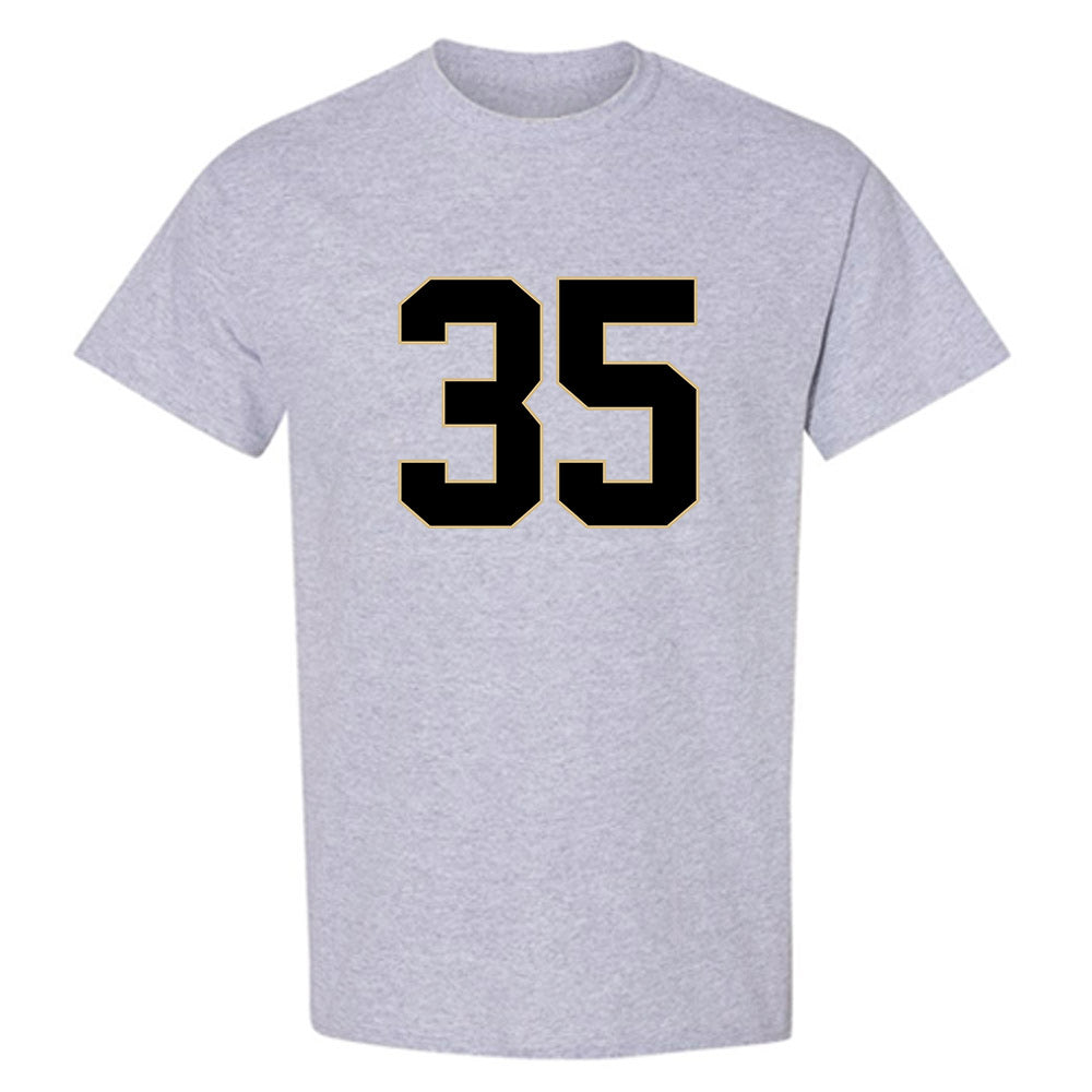 Wake Forest - NCAA Football : Myles Turpin - T-Shirt