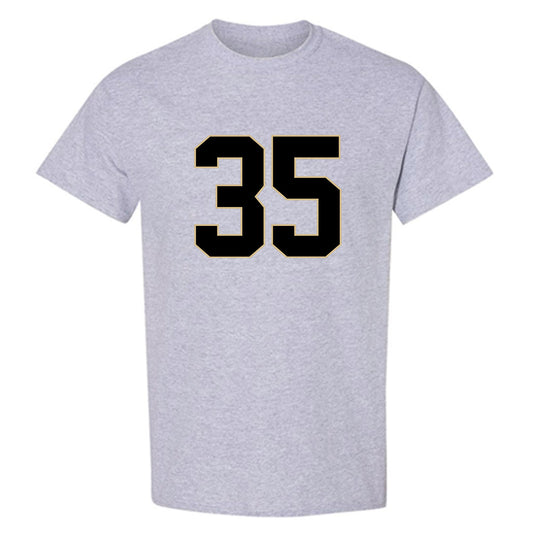 Wake Forest - NCAA Football : Koredell Bartley - Fashion Shersey T-Shirt-0