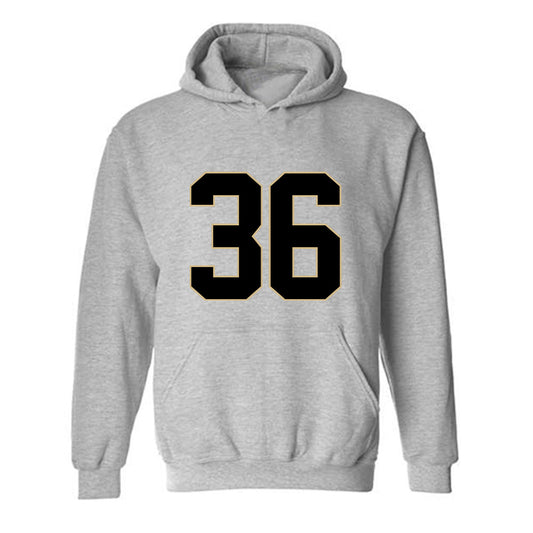 Wake Forest - NCAA Football : Walker Ferguson VIII - Hooded Sweatshirt