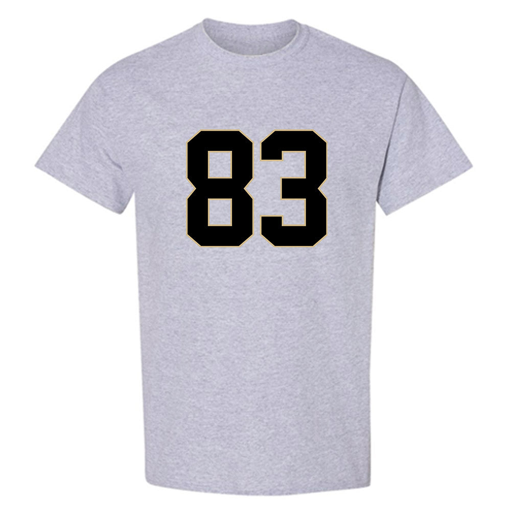 Wake Forest - NCAA Football : Austin Rinello - Fashion Shersey T-Shirt-0