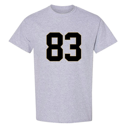 Wake Forest - NCAA Football : Austin Rinello - Fashion Shersey T-Shirt-0