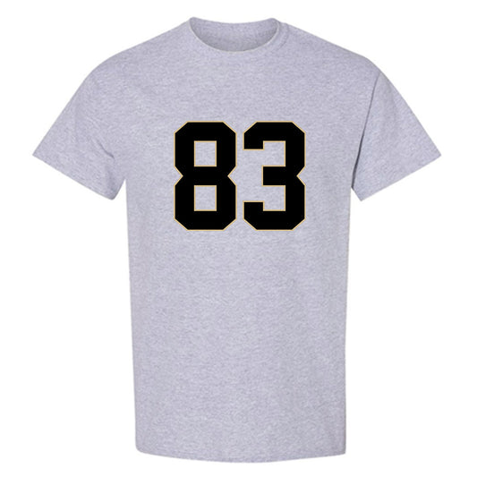 Wake Forest - NCAA Football : Austin Rinello - Fashion Shersey T-Shirt-0