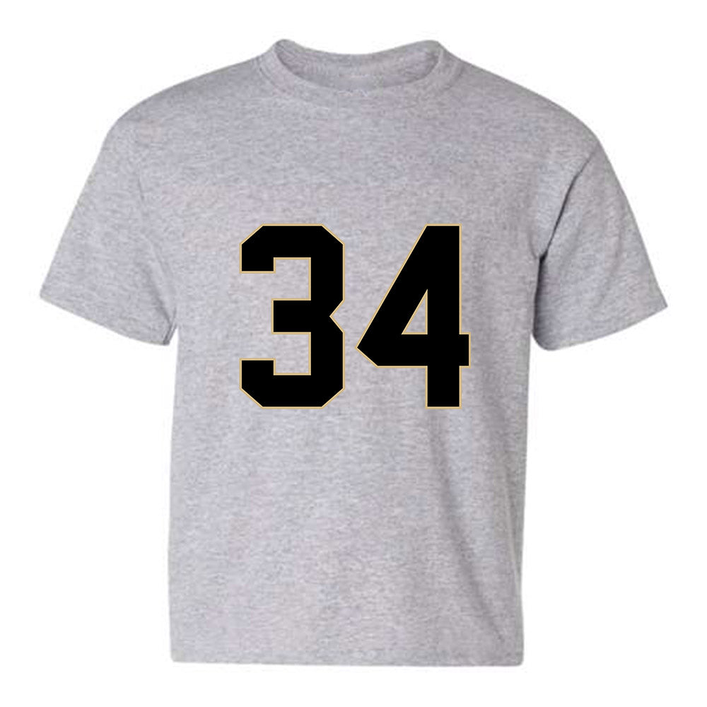 Wake Forest - NCAA Football : Darius Jones - Youth T-Shirt Classic Shersey