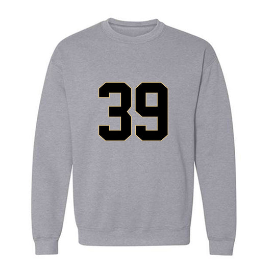 Wake Forest - NCAA Football : Joel Lowenberg - Fashion Shersey Crewneck Sweatshirt-0
