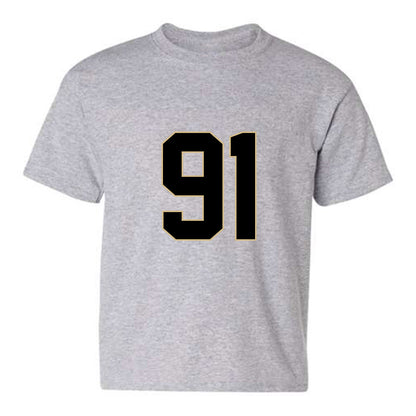 Wake Forest - NCAA Football : Zach Zinger - Youth T-Shirt