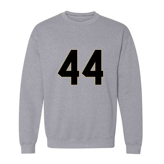 Wake Forest - NCAA Football : Alec Marenco - Fashion Shersey Crewneck Sweatshirt-0