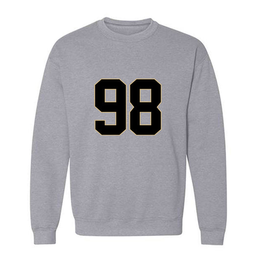 Wake Forest - NCAA Football : Wyatt Crespi - Crewneck Sweatshirt