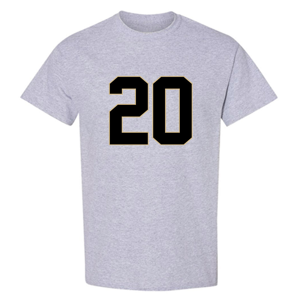 Wake Forest - NCAA Football : Lardarius Webb Jr - Fashion Shersey T-Shirt-0