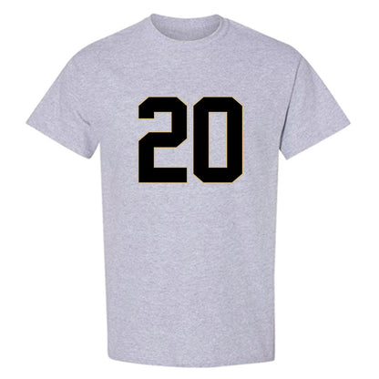 Wake Forest - NCAA Football : Lardarius Webb Jr - Fashion Shersey T-Shirt-0
