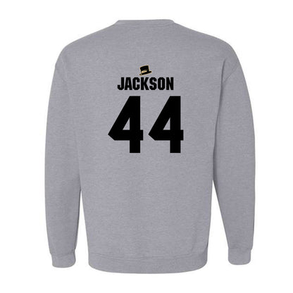 Wake Forest - NCAA Football : Zeek Jackson - Crewneck Sweatshirt