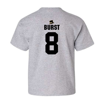 Wake Forest - NCAA Women's Soccer : Chloe Burst - Generic Shersey Youth T-Shirt