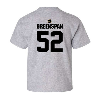 Wake Forest - NCAA Football : Sam Greenspan - Youth T-Shirt