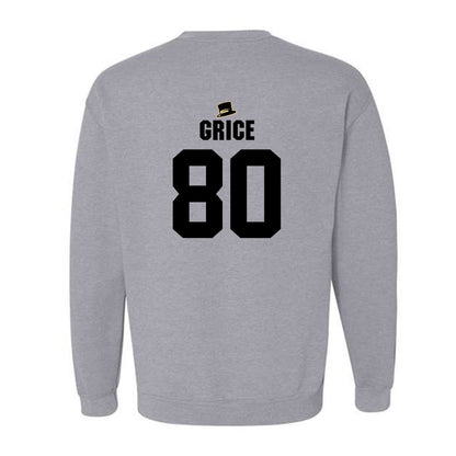 Wake Forest - NCAA Football : Ben Grice - Crewneck Sweatshirt