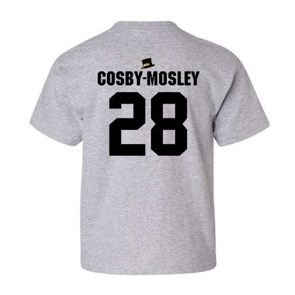 Wake Forest - NCAA Football : Jacob Cosby-Mosley - Youth T-Shirt