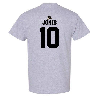 Wake Forest - NCAA Women's Basketball : Tamia Jones - Generic Shersey T-Shirt