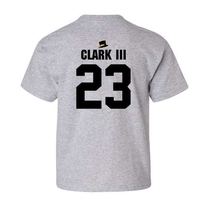 Wake Forest - NCAA Football : Ty Clark III - Youth T-Shirt