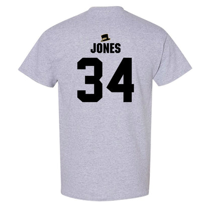 Wake Forest - NCAA Football : Darius Jones - T-Shirt Classic Shersey