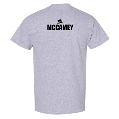 Wake Forest - NCAA Men's Track & Field : Brenner McCamey - Generic Shersey T-Shirt