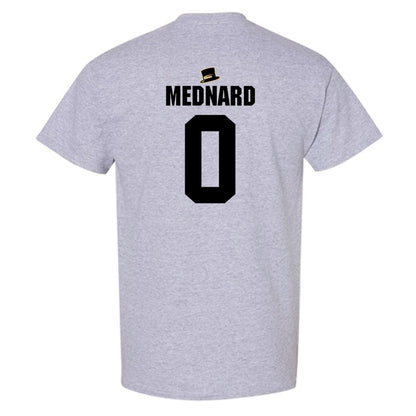 Wake Forest - NCAA Men's Soccer : Jonah Mednard - Generic Shersey T-Shirt