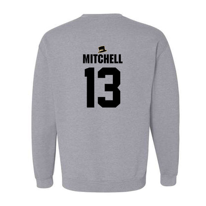 Wake Forest - NCAA Baseball : Robert Mitchell - Generic Shersey Crewneck Sweatshirt-1