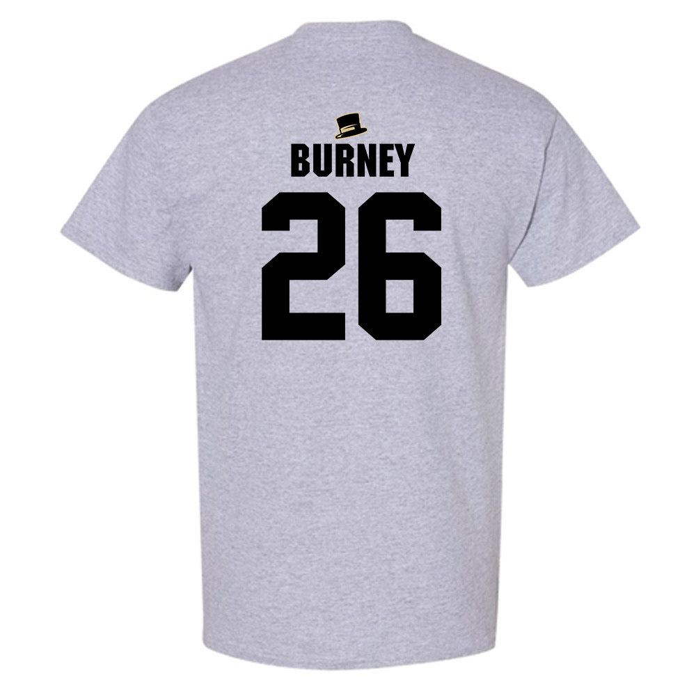 Wake Forest - NCAA Football : Tayshaun Burney - T-Shirt Classic Shersey