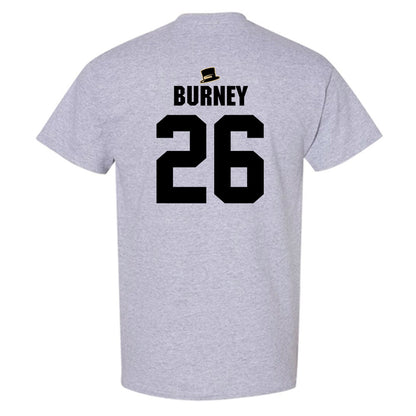 Wake Forest - NCAA Football : Tayshaun Burney - T-Shirt Classic Shersey