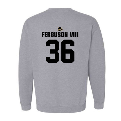 Wake Forest - NCAA Football : Walker Ferguson VIII - Crewneck Sweatshirt