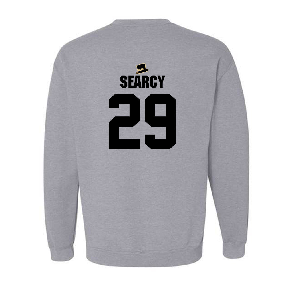 Wake Forest - NCAA Football : Jamar Searcy - Generic Shersey Crewneck Sweatshirt-1