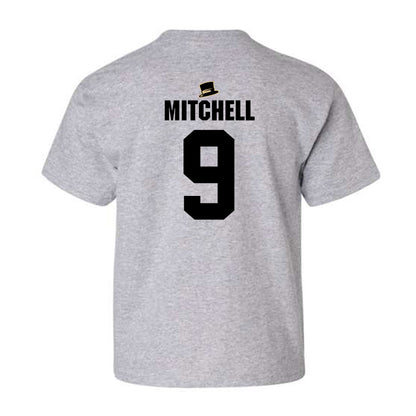 Wake Forest - NCAA Men's Soccer : Pariss Mitchell - Generic Shersey Youth T-Shirt