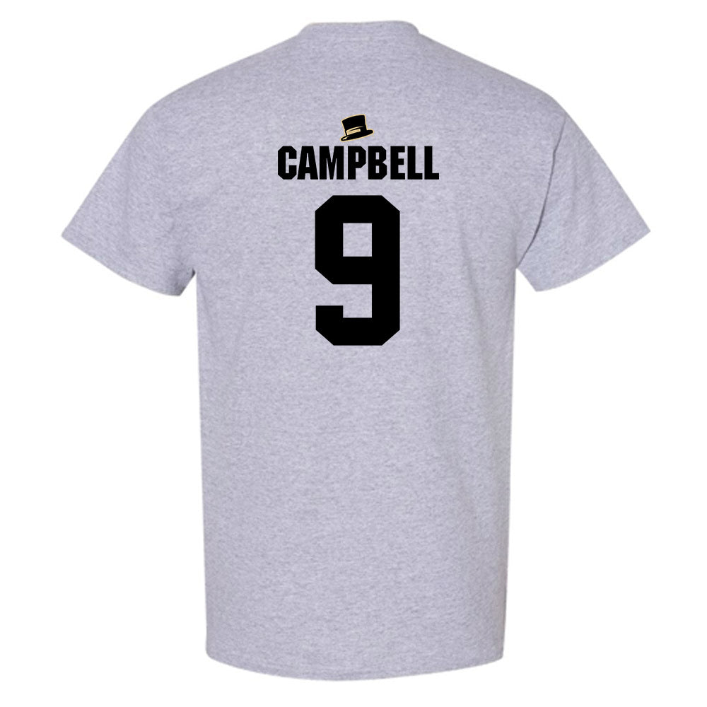 Wake Forest - NCAA Women's Volleyball : Cy Campbell - T-Shirt