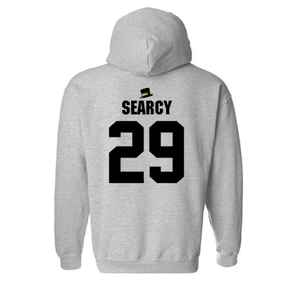 Wake Forest - NCAA Football : Jamar Searcy - Generic Shersey Hooded Sweatshirt-1