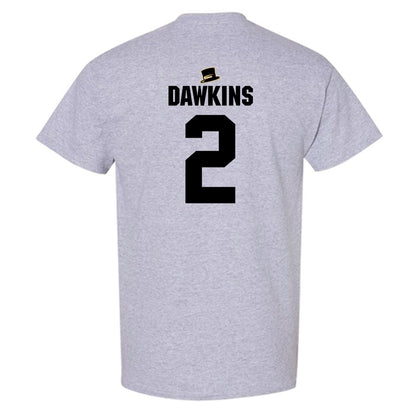 Wake Forest - NCAA Women's Soccer : Amaya Dawkins - Generic Shersey T-Shirt