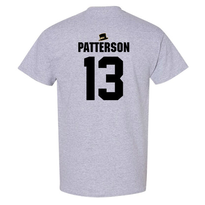 Wake Forest - NCAA Football : Davaughn Patterson - T-Shirt Classic Shersey