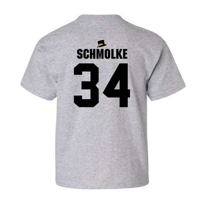 Wake Forest - NCAA Baseball : Luke Schmolke - Youth T-Shirt Classic Shersey