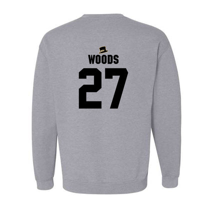 Wake Forest - NCAA Football : Jason Woods - Crewneck Sweatshirt