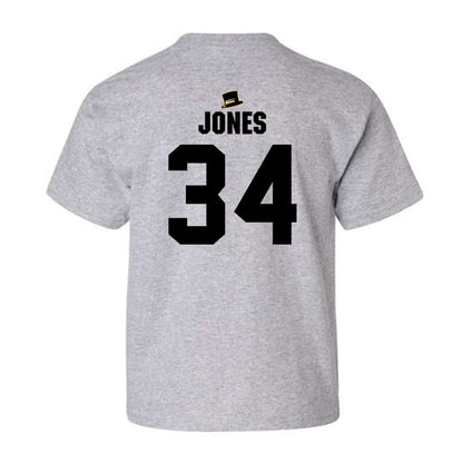 Wake Forest - NCAA Football : Darius Jones - Youth T-Shirt Classic Shersey