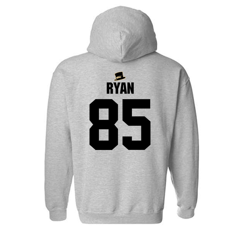 Wake Forest - NCAA Football : Jake Ryan - Hooded Sweatshirt