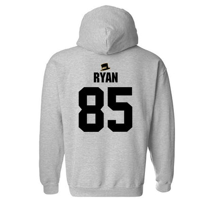 Wake Forest - NCAA Football : Jake Ryan - Hooded Sweatshirt