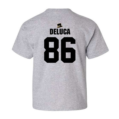 Wake Forest - NCAA Football : Dominic DeLuca - Youth T-Shirt Classic Shersey