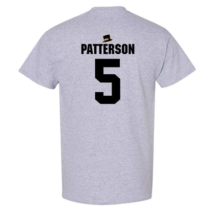 Wake Forest - NCAA Football : Davaughn Patterson - Generic Shersey T-Shirt-1