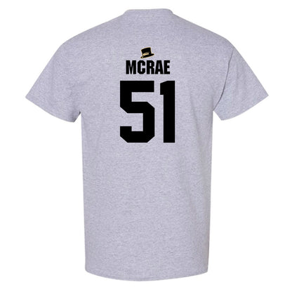 Wake Forest - NCAA Football : Devin McRae - T-Shirt Classic Shersey