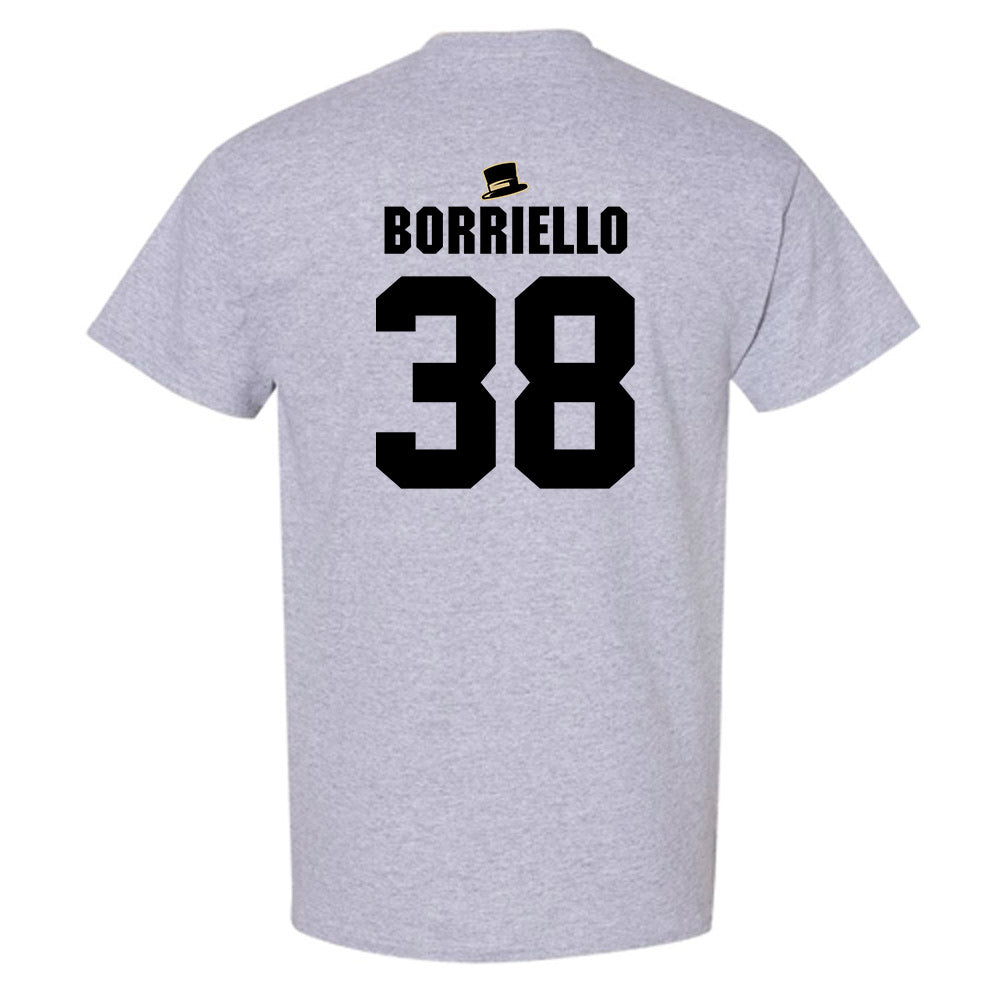 Wake Forest - NCAA Football : Anthony Borriello - T-Shirt